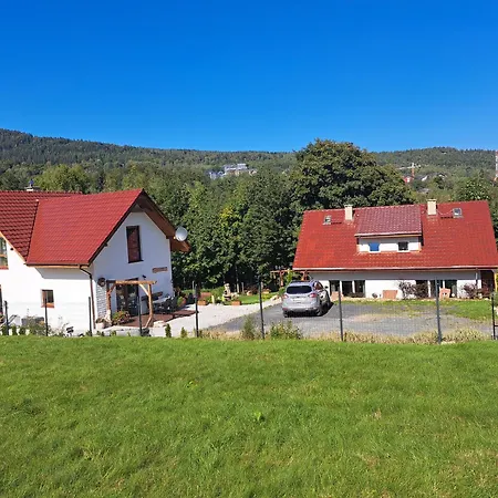 Karkonosz 4 Villa Szklarska Poreba Exterior photo