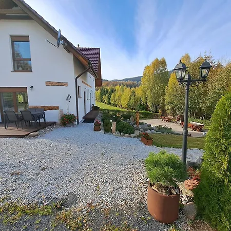 Karkonosz 4 Villa Szklarska Poreba Exterior photo