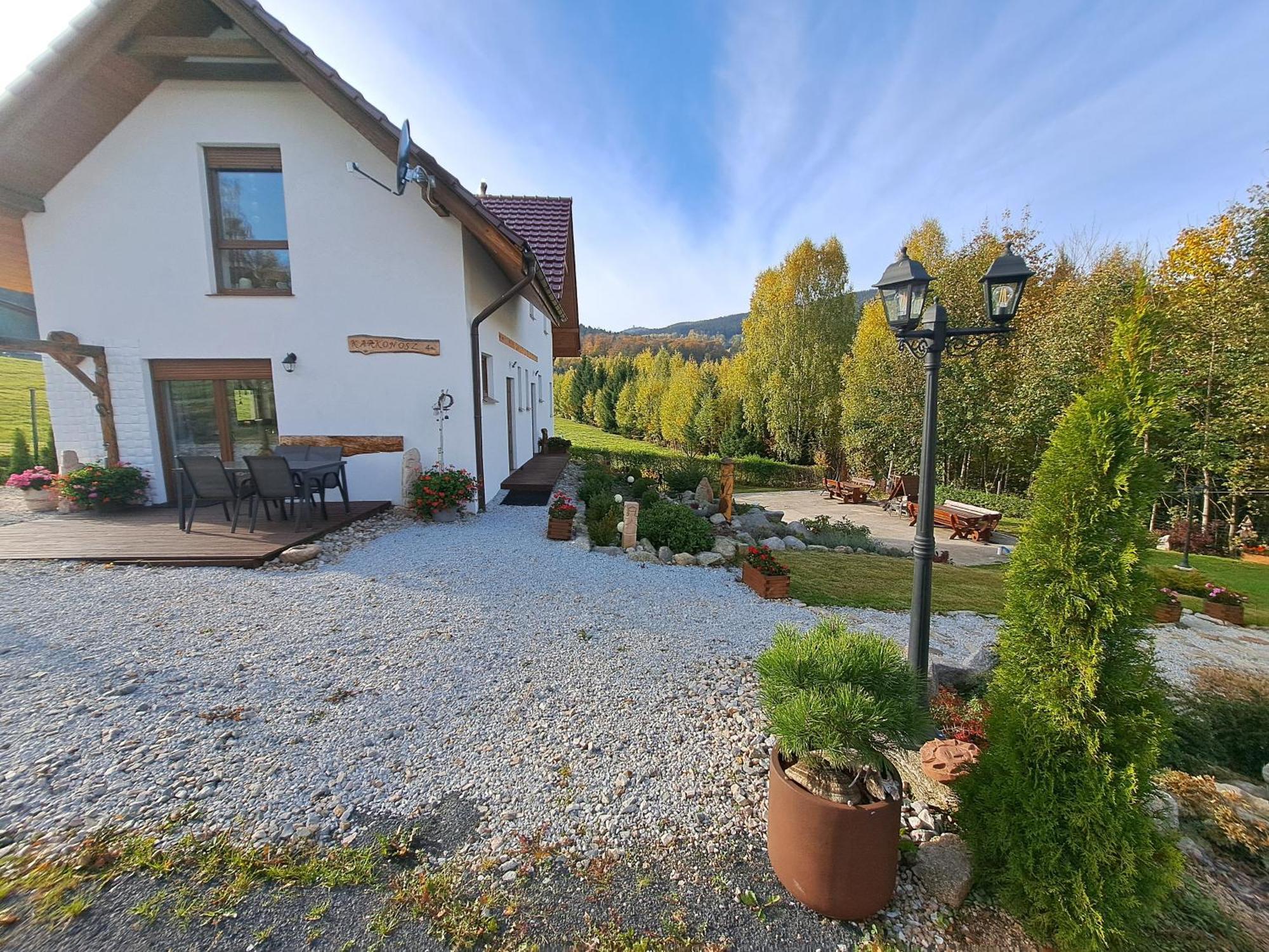 Karkonosz 4 Chalet *